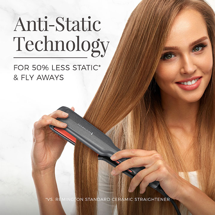 Anti static top ceramic